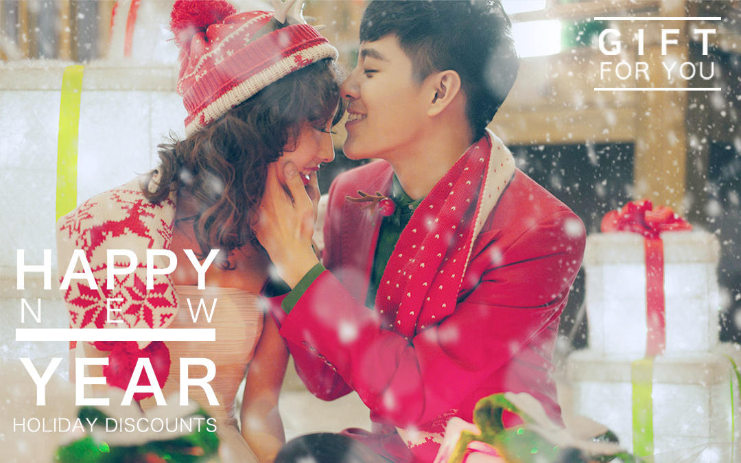 2018 | HAPPY NEW YEAR系列