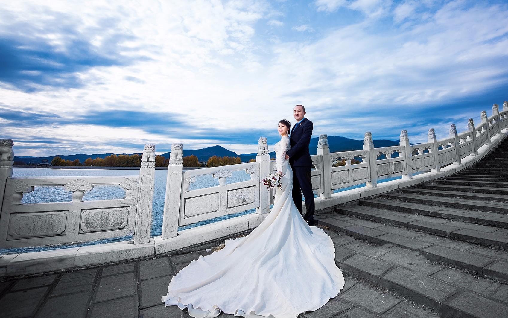 店長推薦：大理旅拍，可先拍照后付款