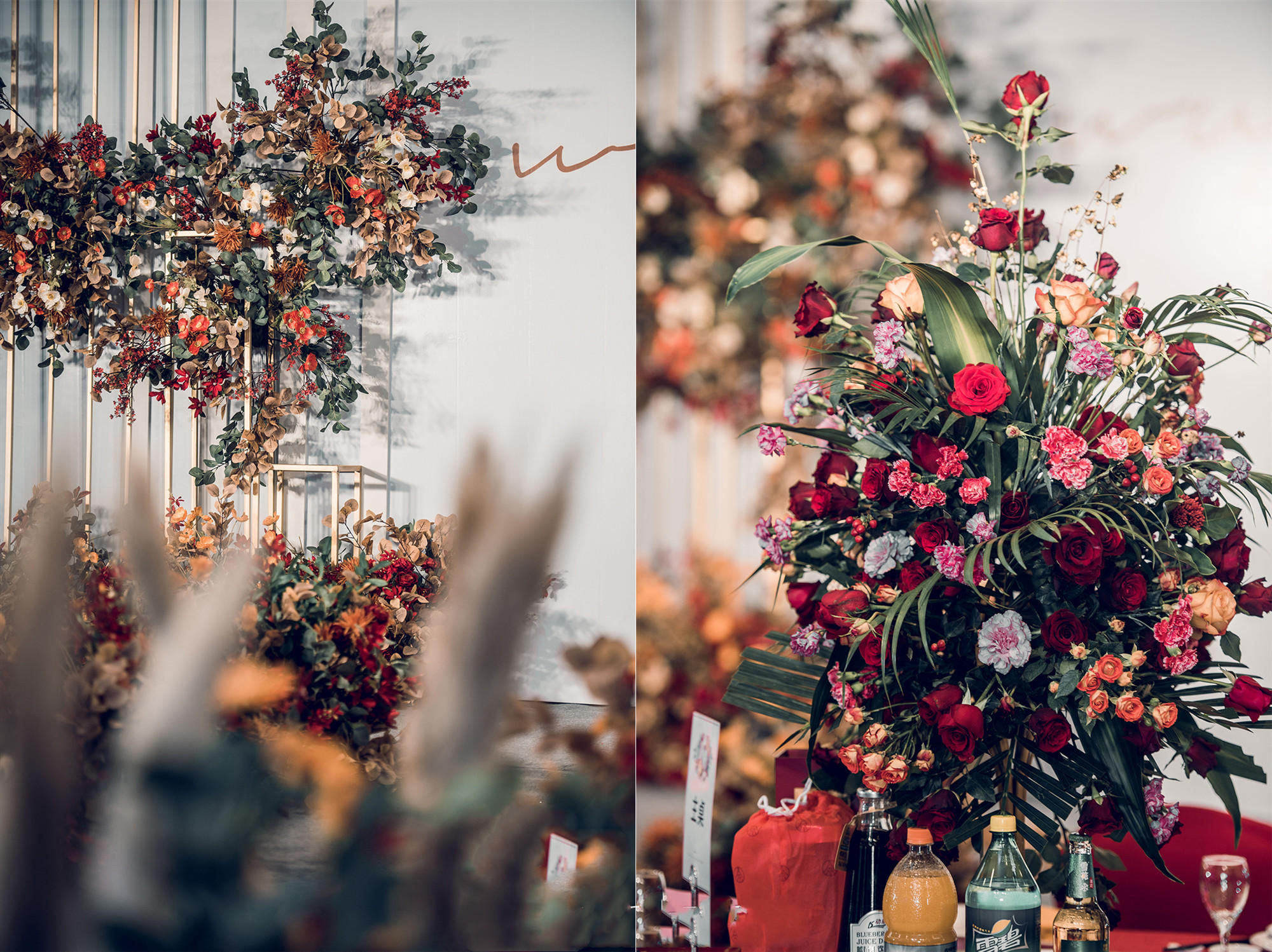 简单而不简约的新趋势-火龙腾私享定制婚礼