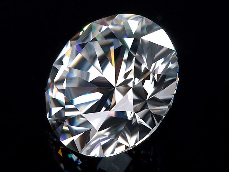 【晶澳钻石】50分完美切工GIA裸石