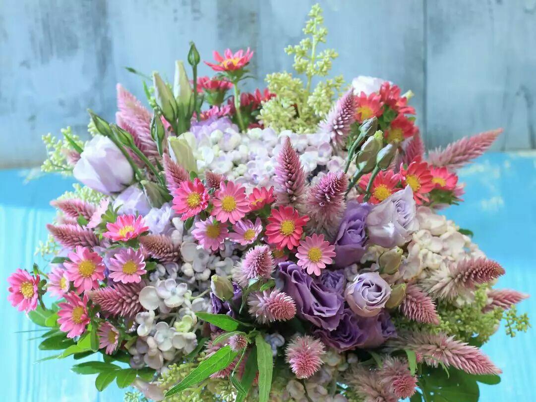 【花缘11周年！】特价套餐-优雅遇上香槟