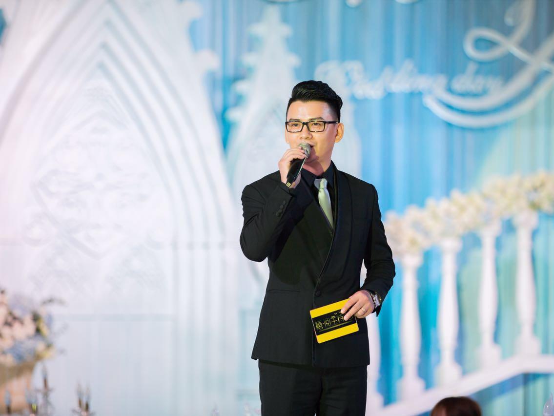 浙江禧阅主持人—当当