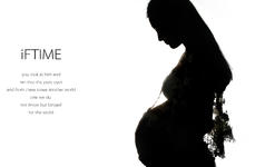 孕妇照——留个宝宝的最温馨的回忆