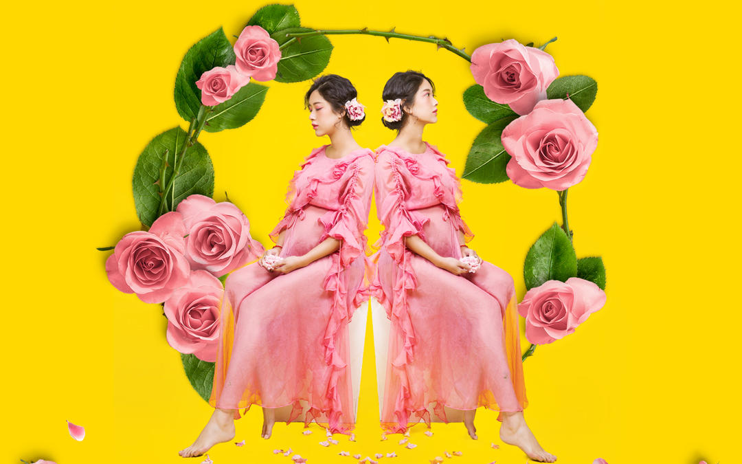 【弥尚孕妇照】高端孕照|一对一拍摄