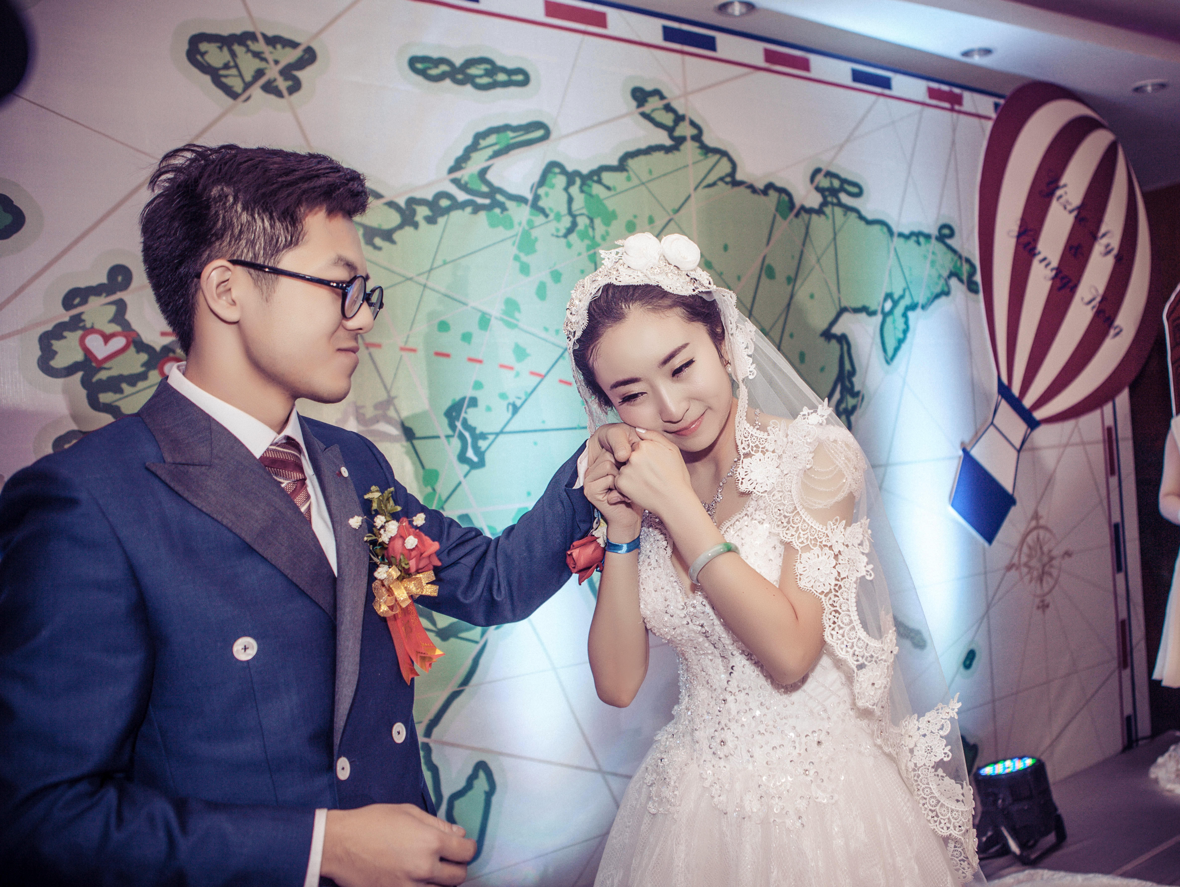 【婚礼摄像】迎亲或酒店半程视频摄像（总监）单机位