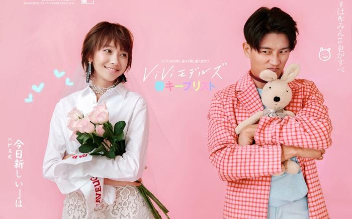 城市旅拍  浪漫專屬 + 8服8造