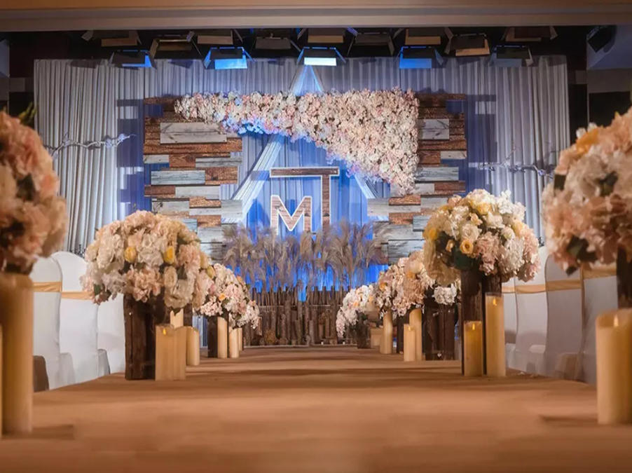 爱在一起婚礼定制——意赐缘