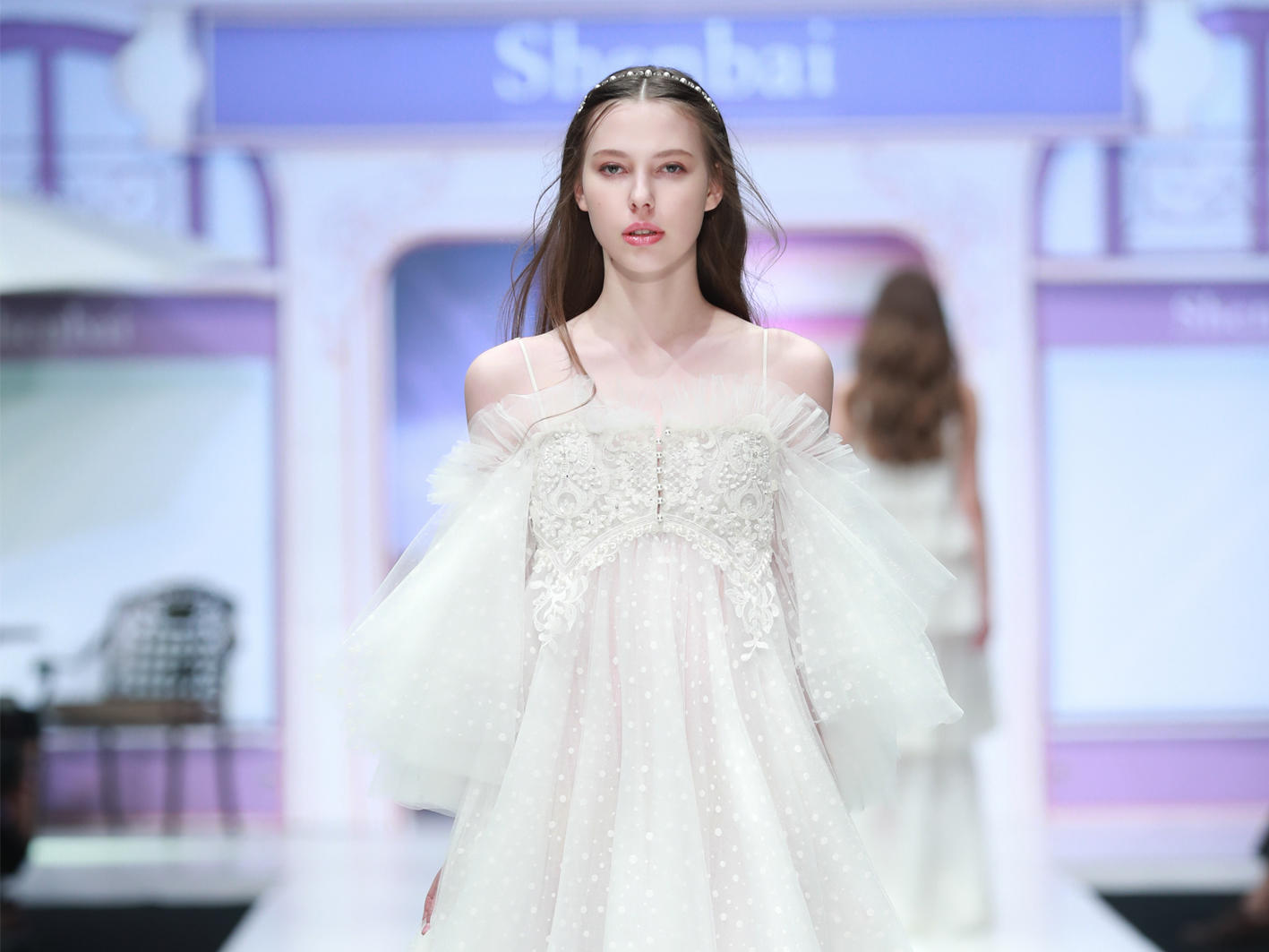 【Shenbai】白纱系列