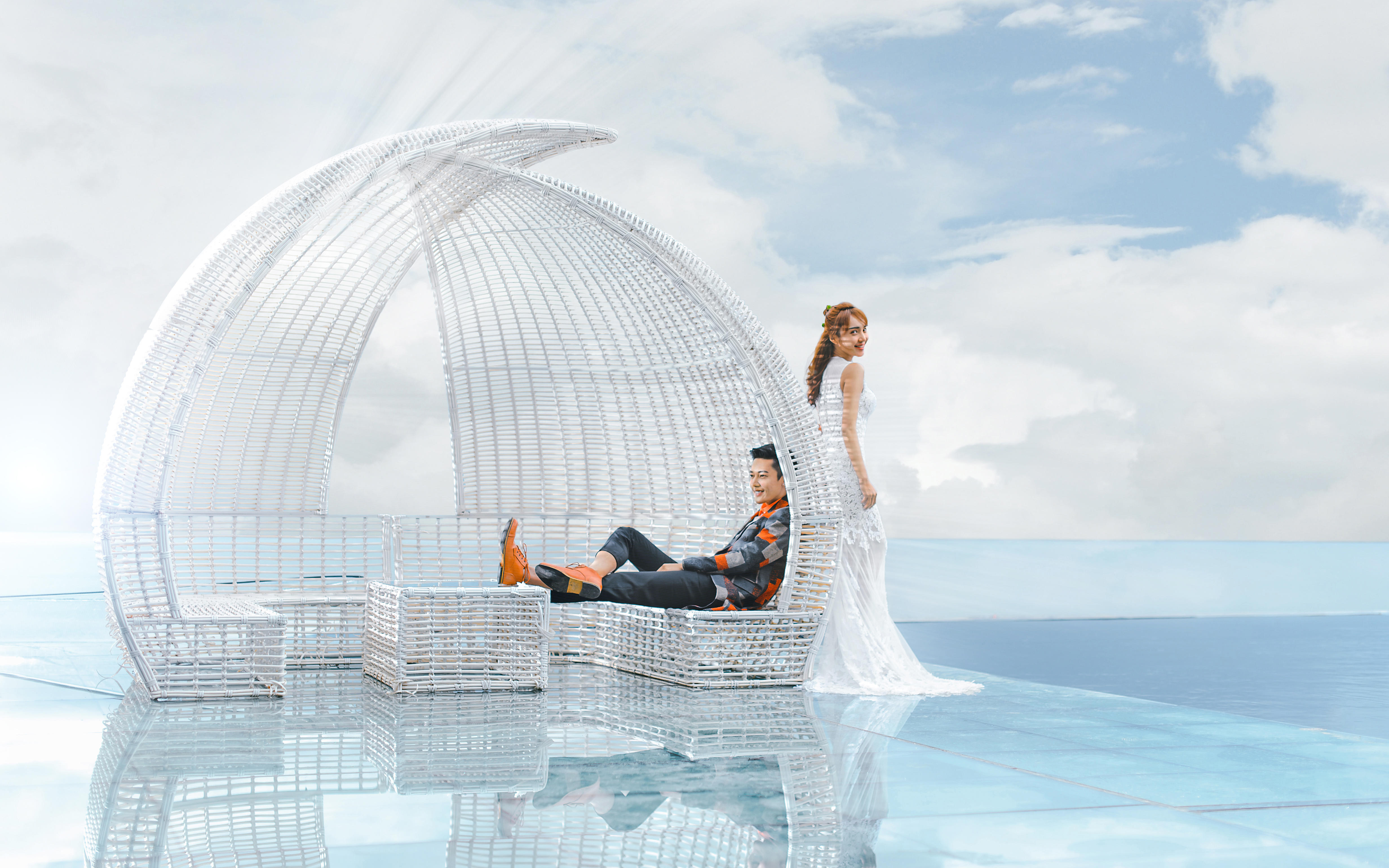 【欧洲旅拍】布拉格西班牙网红景点高端定制