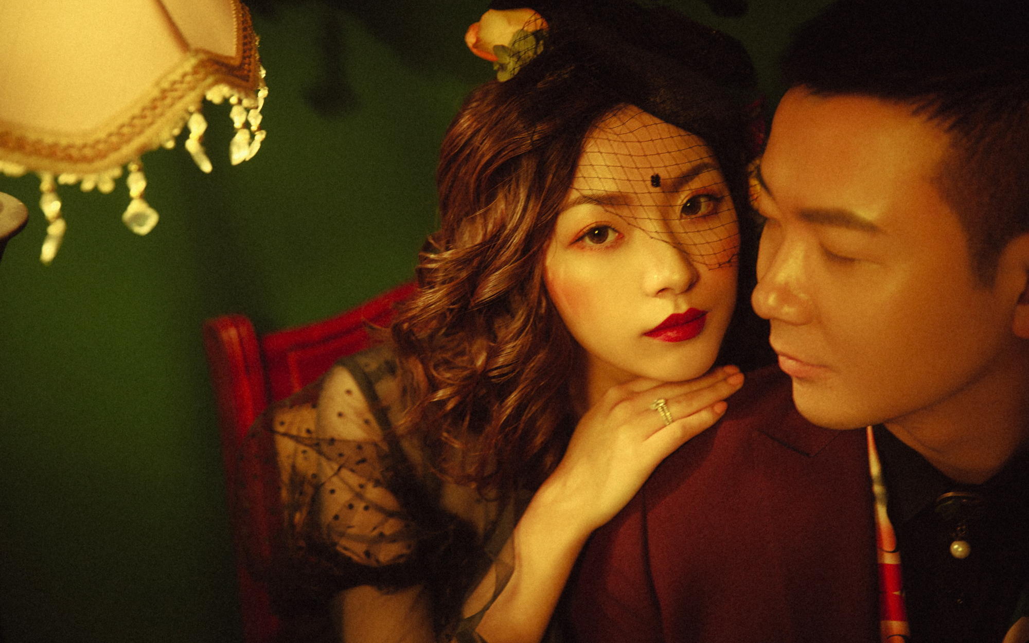 复古风/100%真实客片