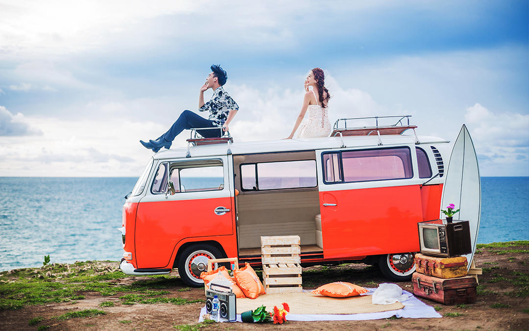 VENLIS新加坡海外婚紗攝影 金沙大酒店濱海灣