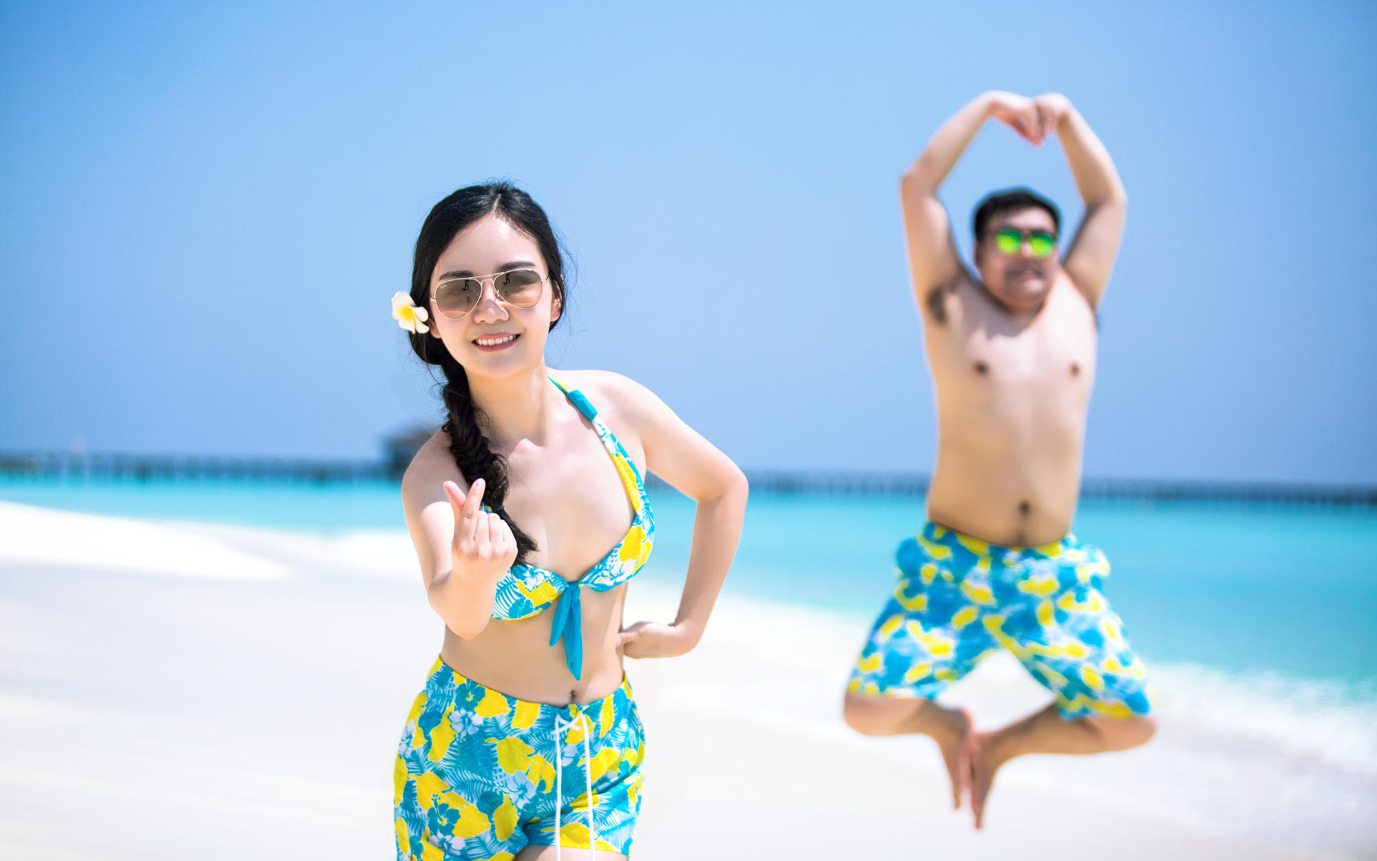 時(shí)光旅拍|馬爾代夫-瑪娜法魯|WPA團(tuán)隊(duì)|時(shí)光印