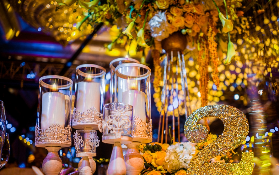 郁情香盛宴-婚礼策划案例