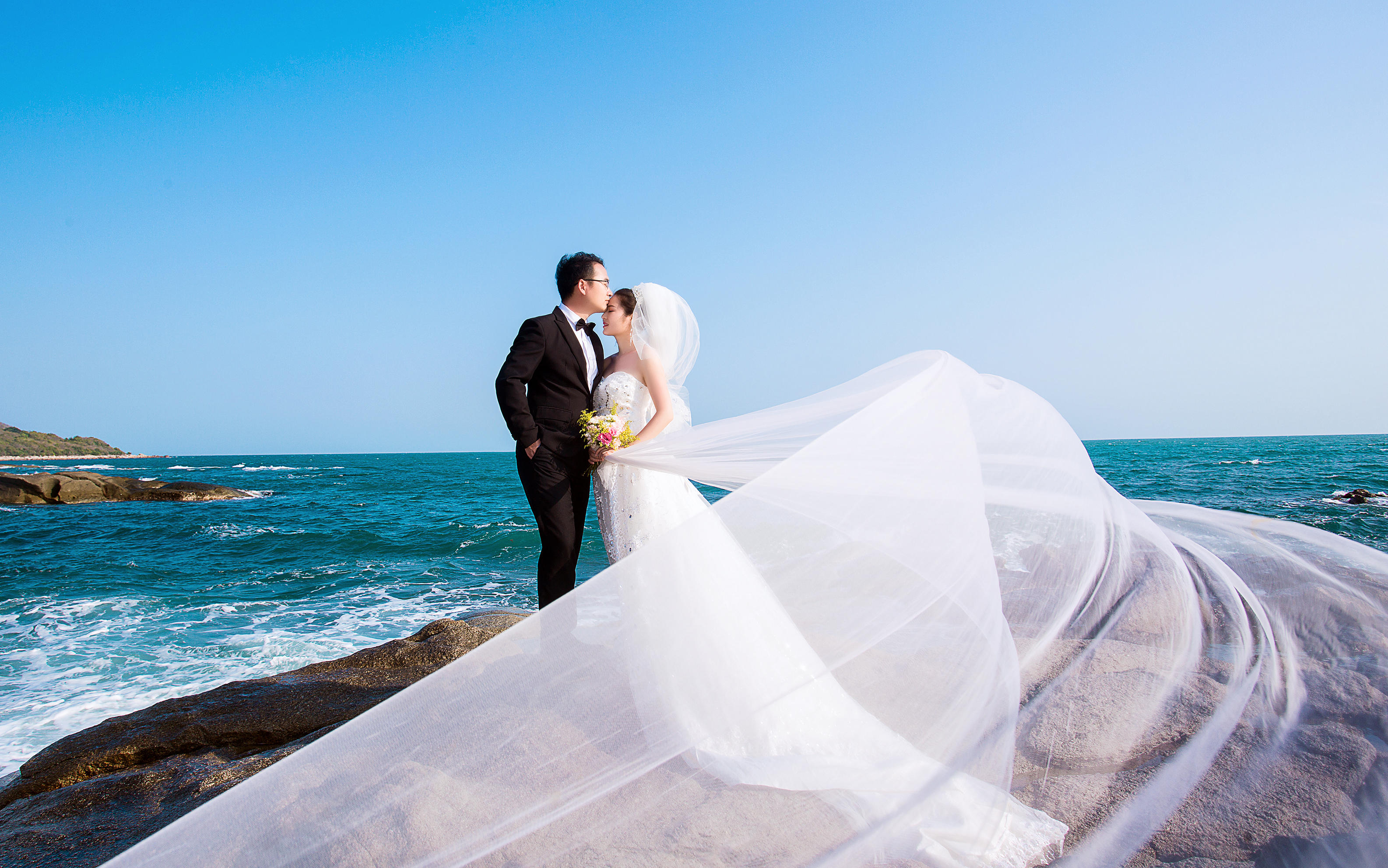 海鲜餐+分界洲岛+森林公园+游艇