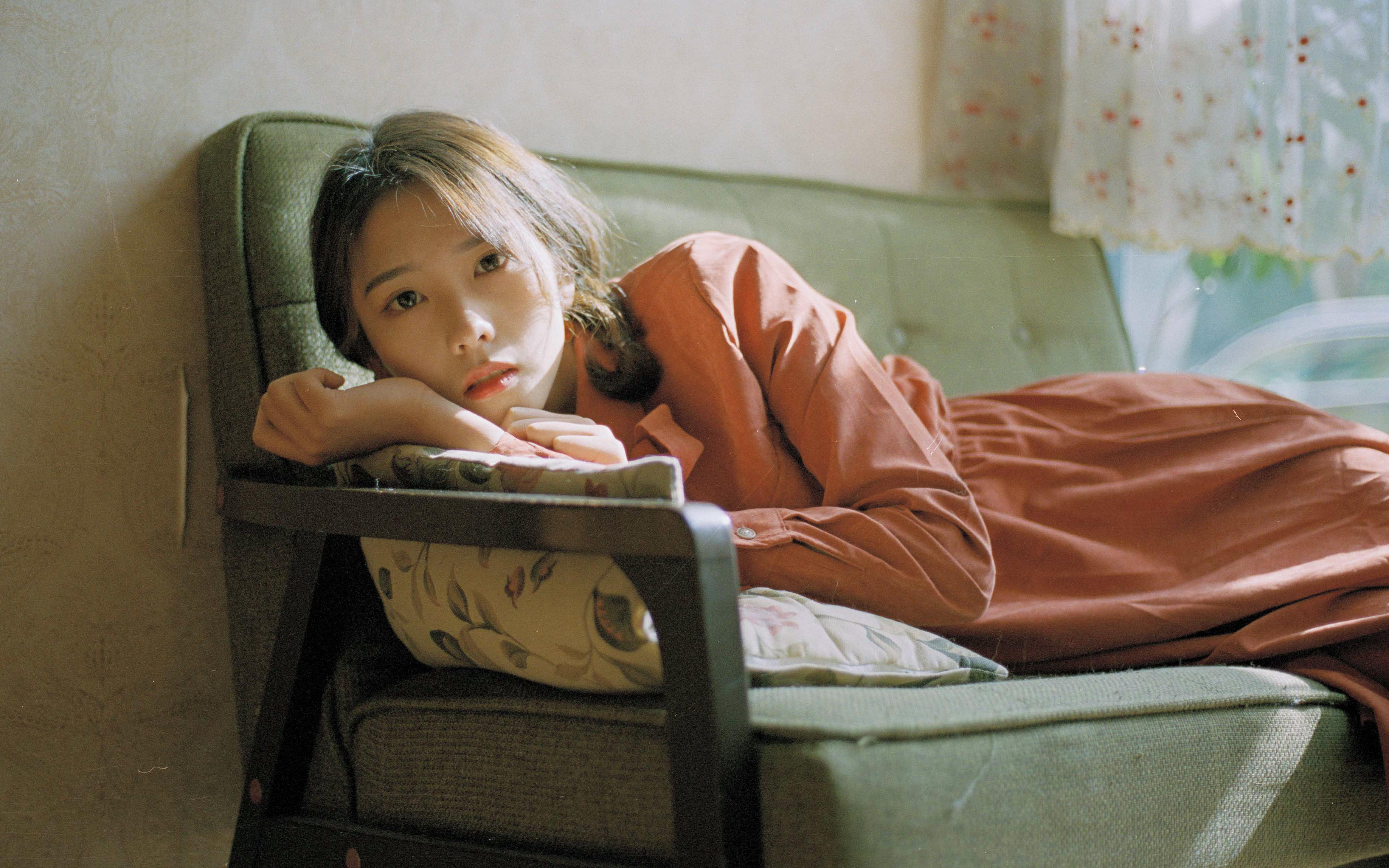 【麋森创始人拍摄】森系婚纱照 5服5造 文艺夜景