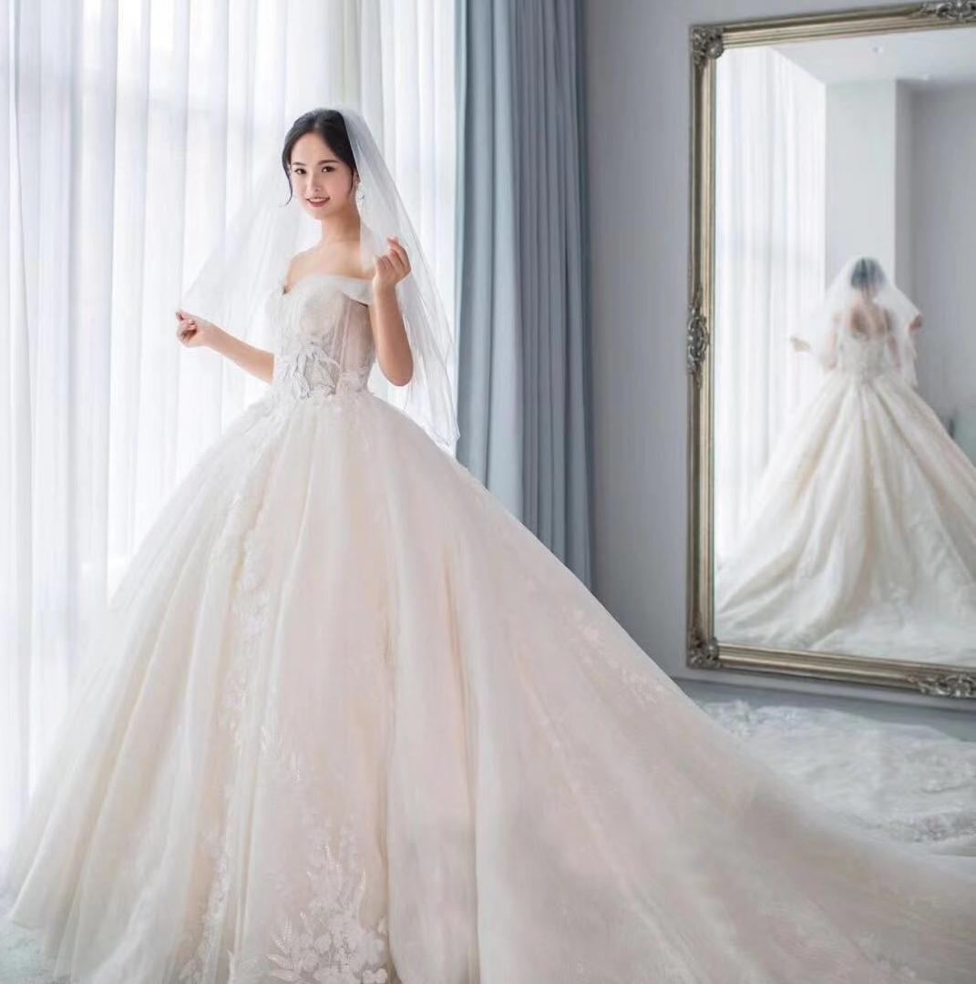 【嫁美格格】婚礼纪专属4+1套系