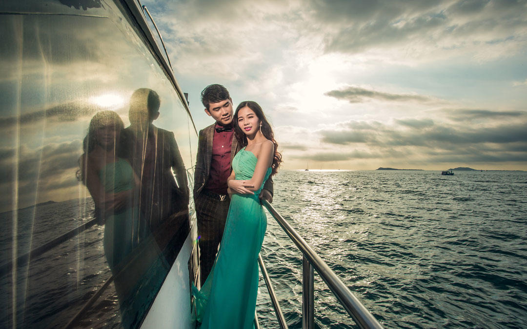 【5A景區(qū)】大小洞天+奢華游艇+三亞灣