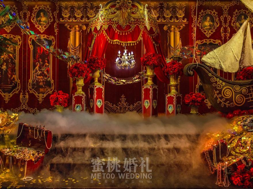 ＃蜜桃派－ 加勒比海盗风＃