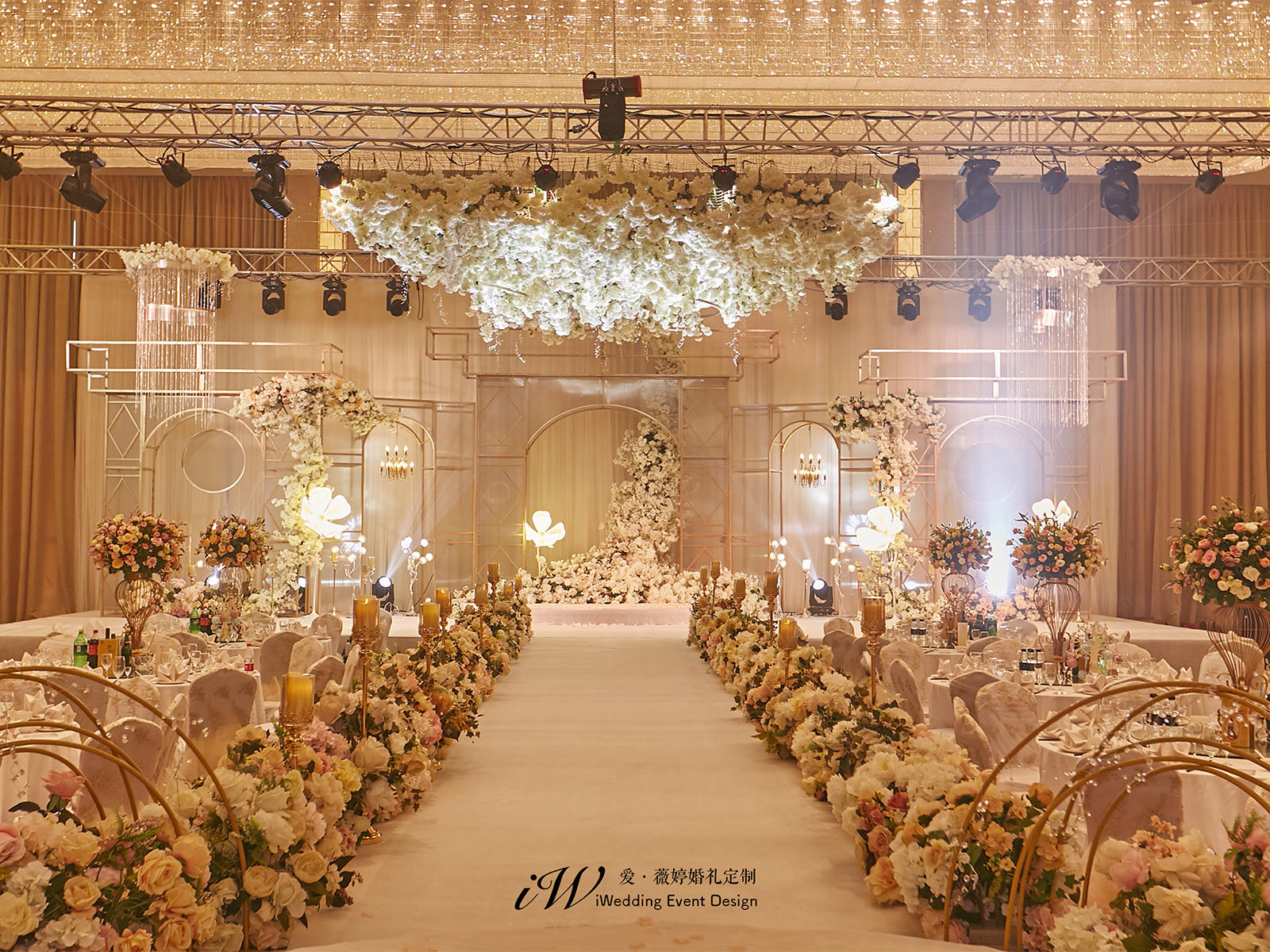 【爱·薇婷】欧式奢华|城