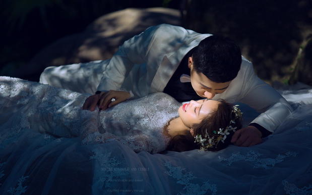 廈門富都婚紗攝影【愛的旅行】旅游蜜月婚紗照