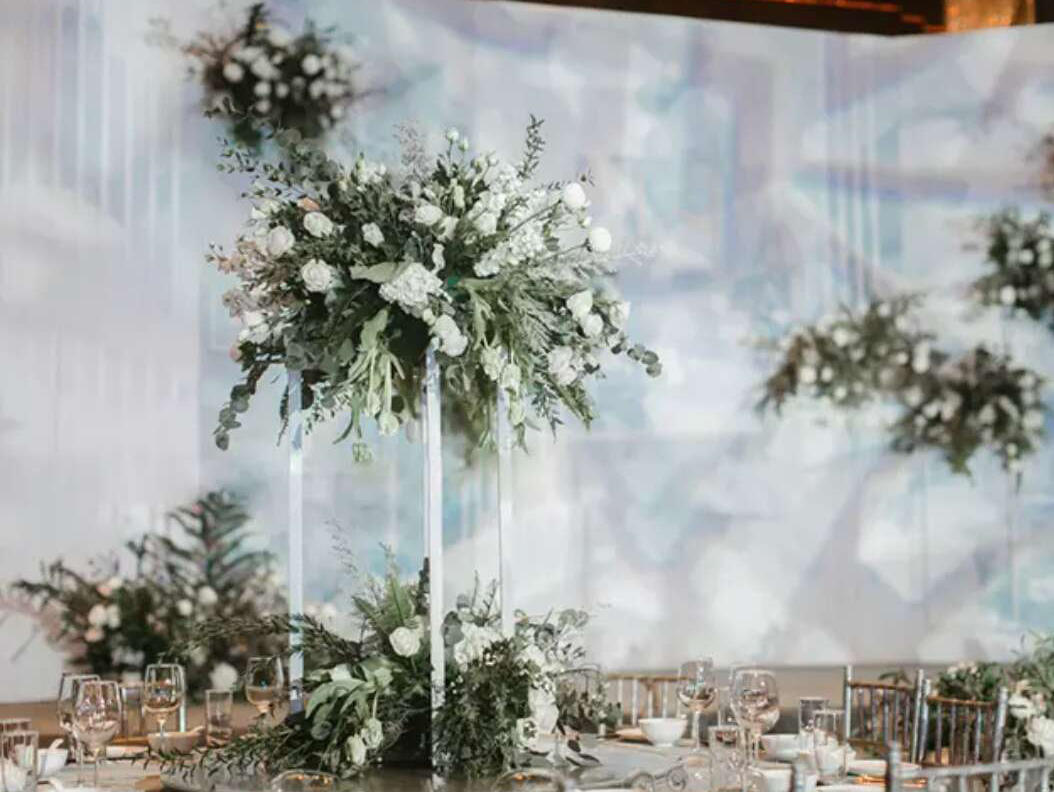 飞 色 婚 礼 【简  约】