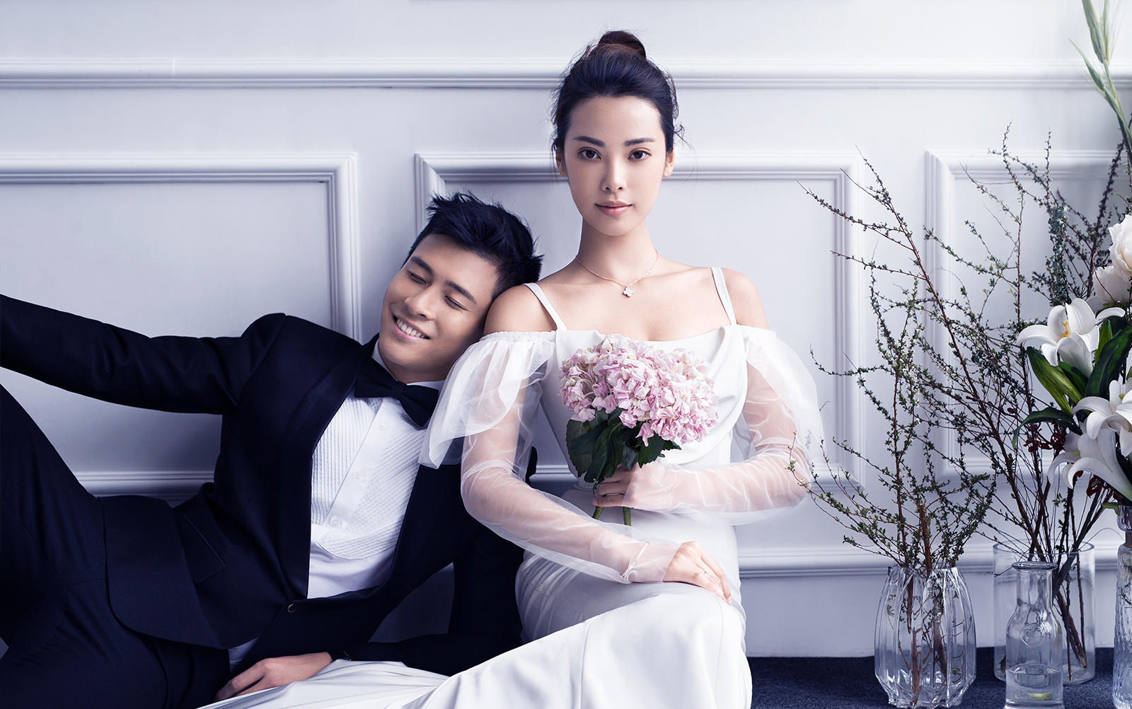 《黑色浪漫》· 套餐 · 心动