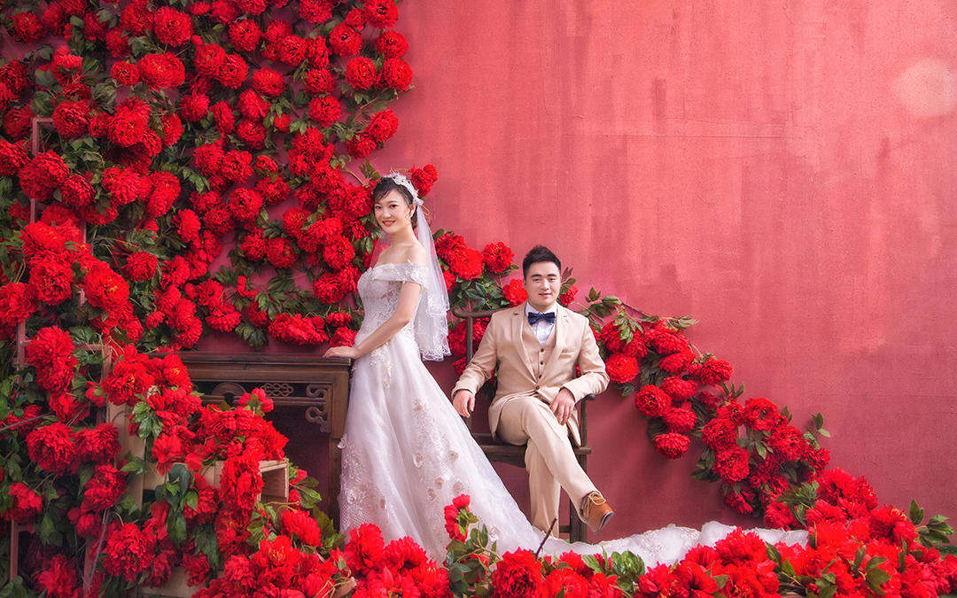 【诺汐视觉】两日超值限量特惠套系风格任意选