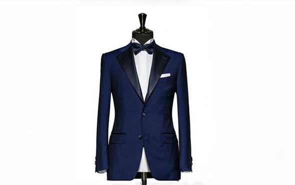 辰睿定制-男士经典结婚西服礼服