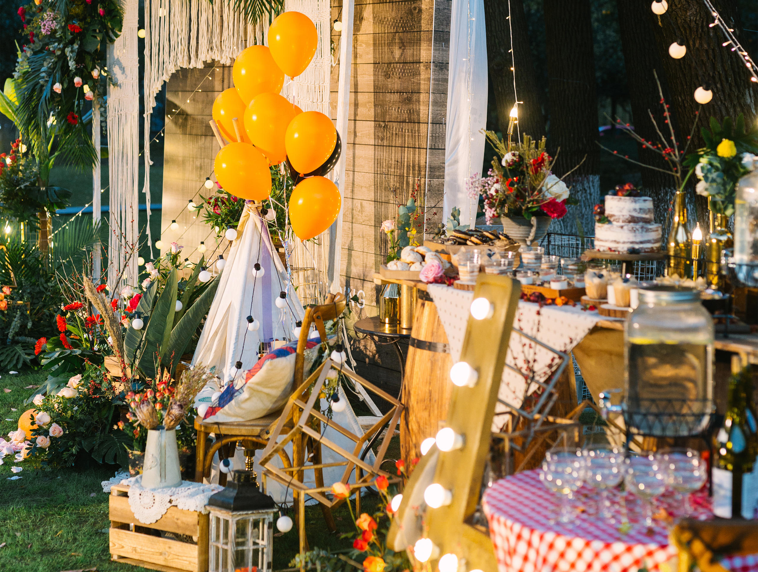 【Daniel.J高端定制】田园浪漫风