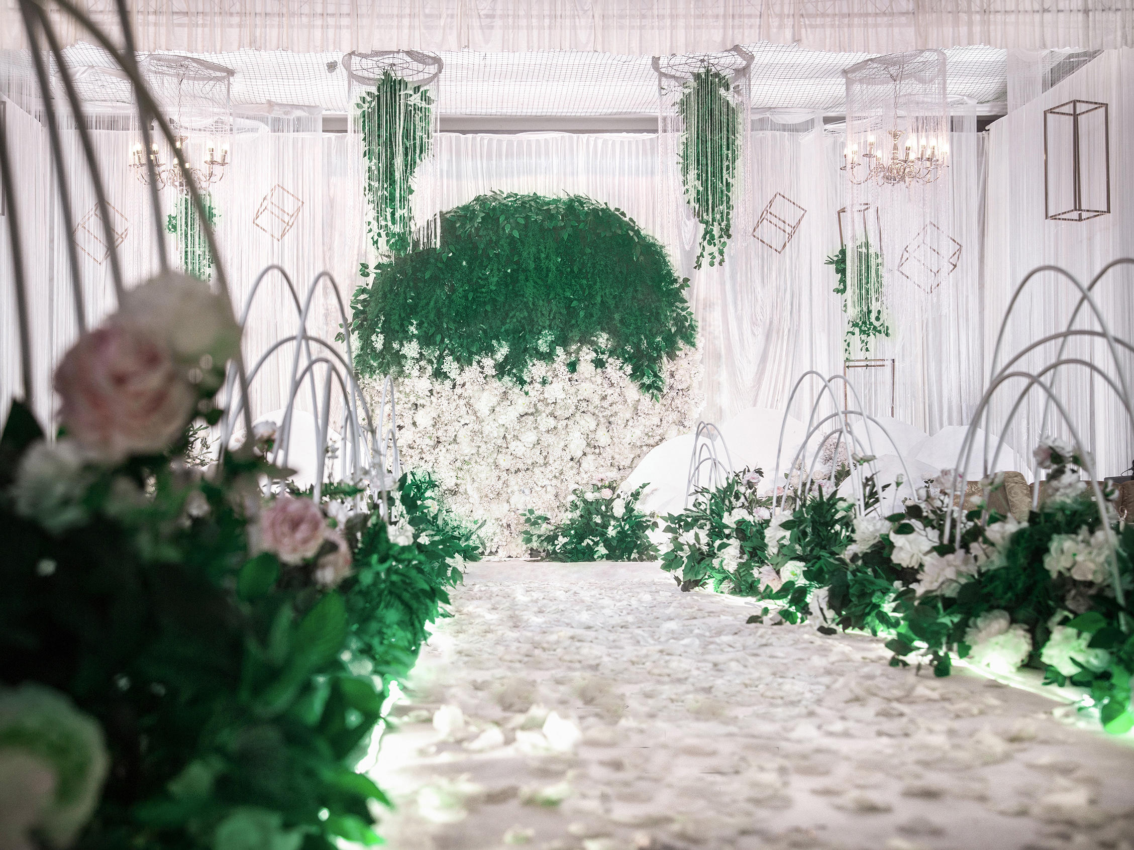 #欧林婚礼策划#《余生，请指教》