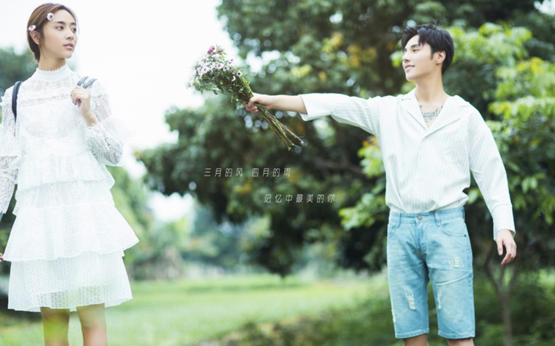 【结婚必备的】最美结婚照