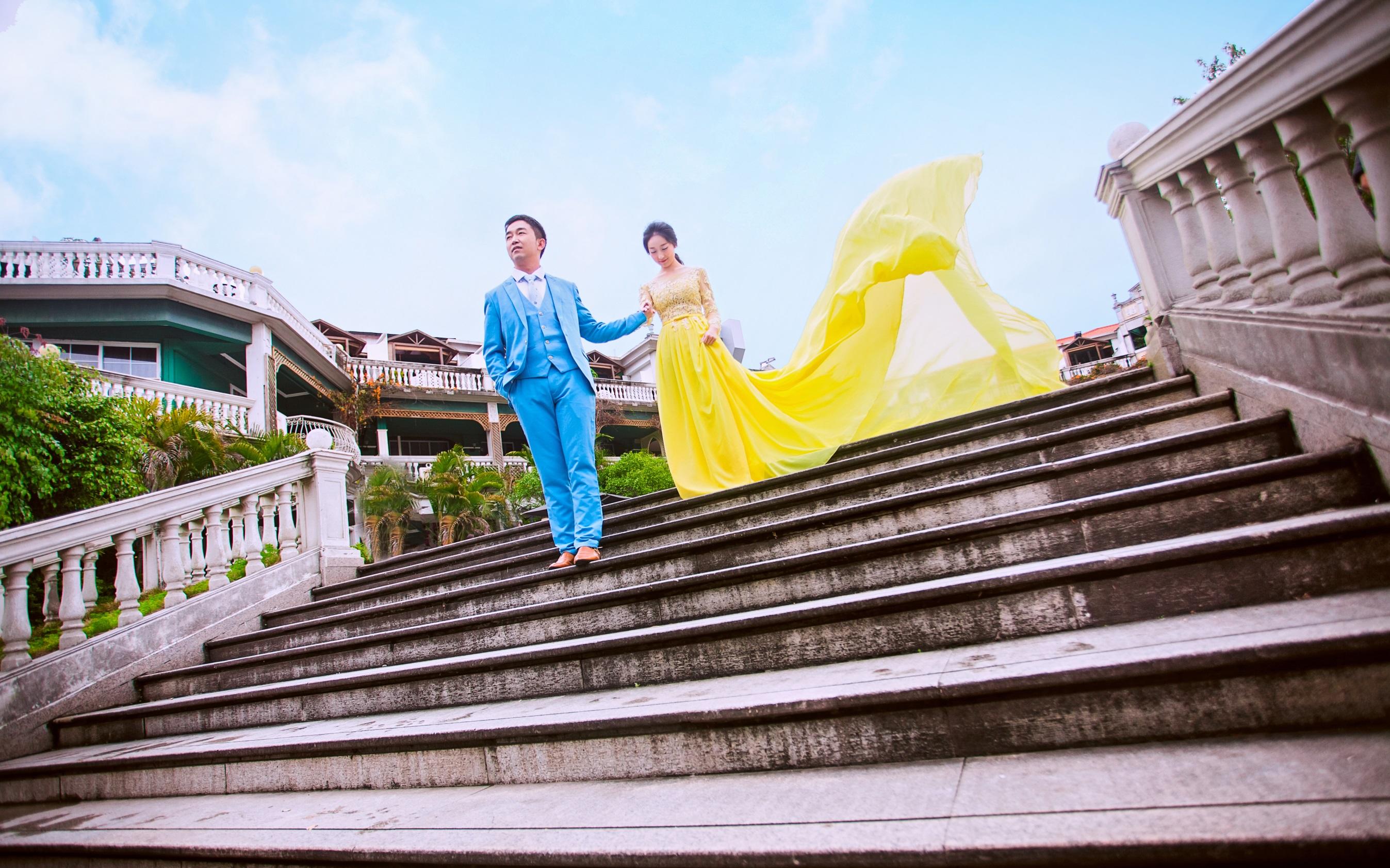 【阿雅娜】特惠套餐浪漫旅拍+蜜月游