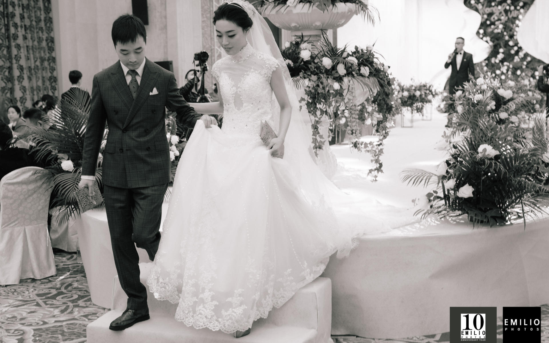 EMILIOPHOTO｜婚紗照精選展示