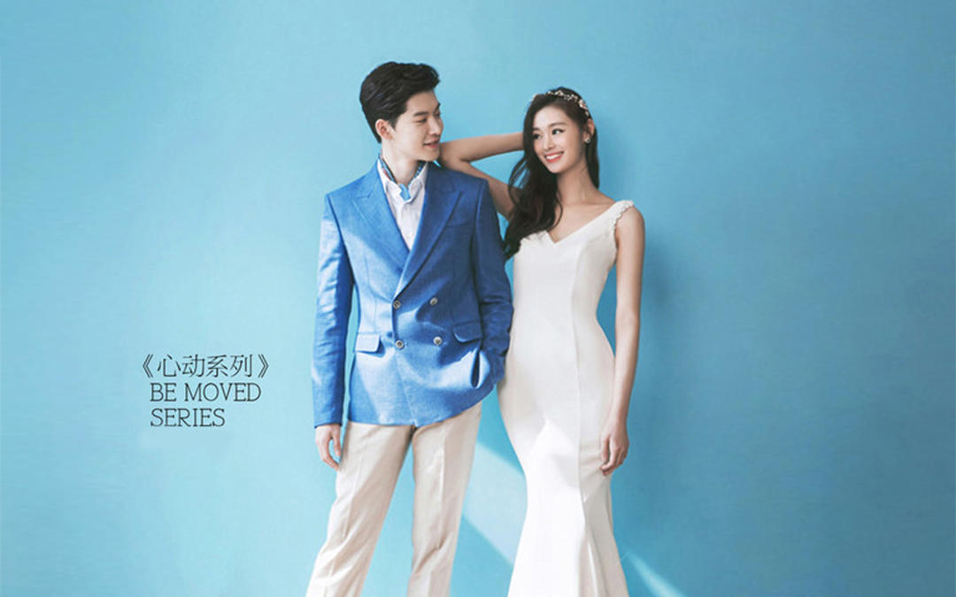外灘婚紗攝影韓國館/私奔到海系列