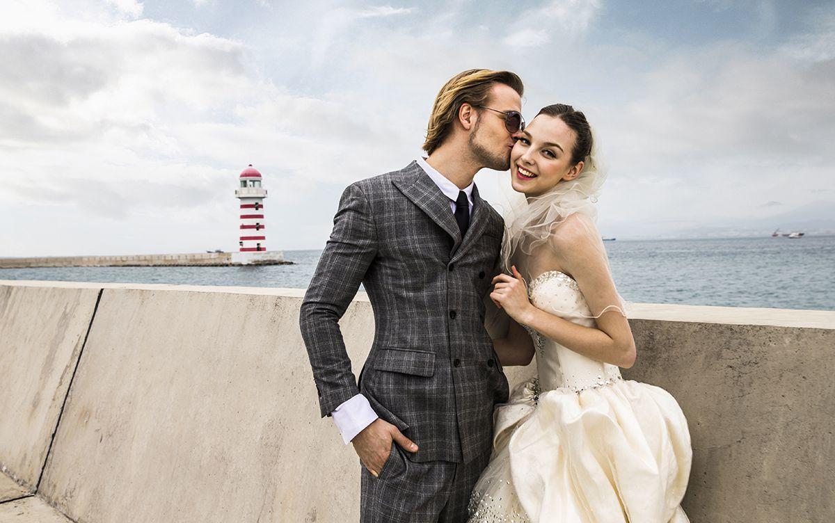 三亚羽诺印象婚纱摄影【一城双景特惠·5999】