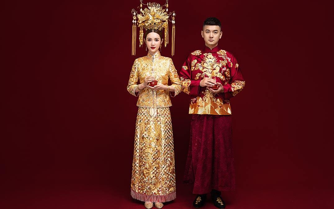   刘睿先生   &  吕雨琪女士