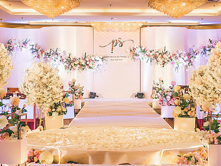 莱拉精致婚礼策划-【涟漪】