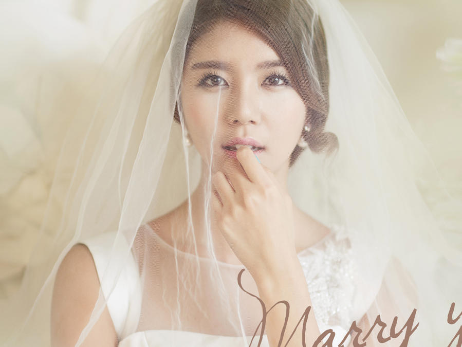 【金夫人】暢拍送5D婚照，預約送9組合照片墻