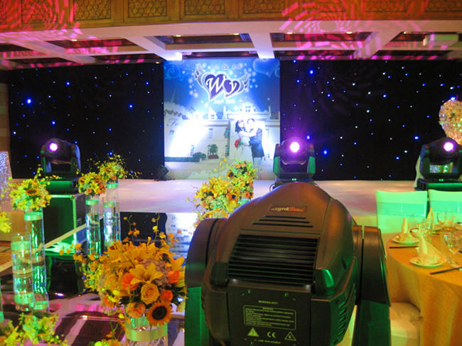 喜誓婚庆真爱一生婚礼套餐