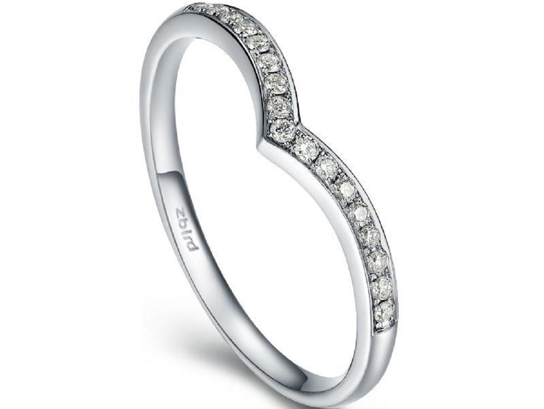 钻石小鸟-【知心】钻石戒指