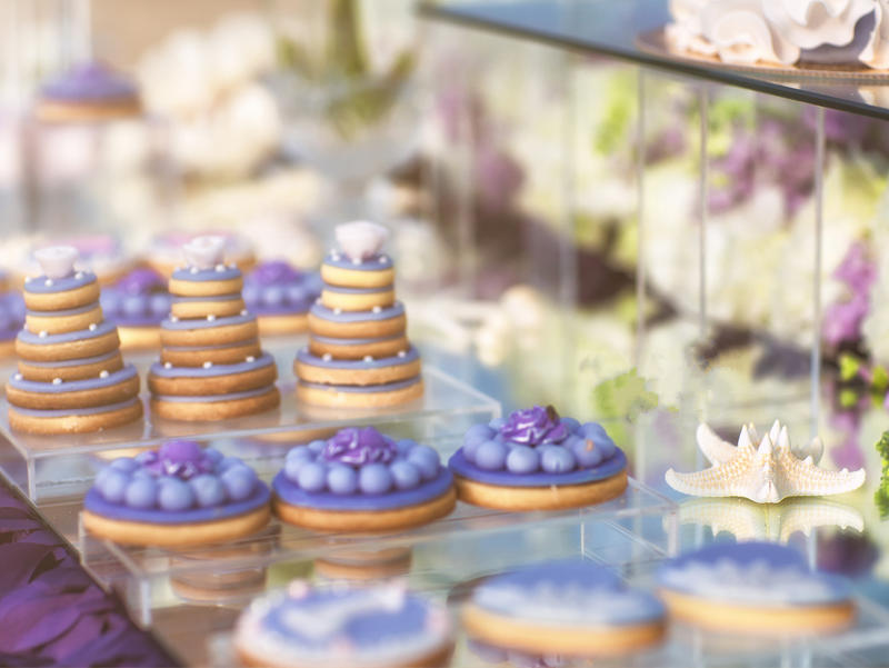 浪漫户外婚礼合集-伊爱阁婚典