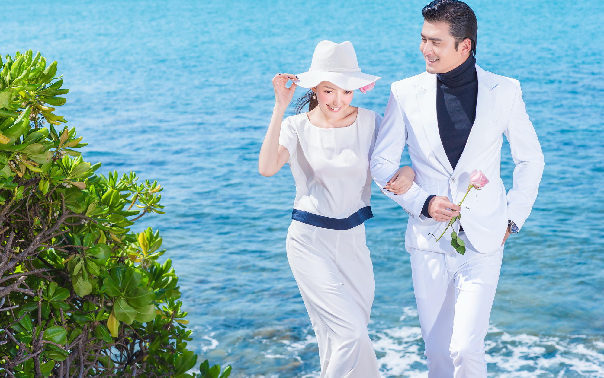 丽江铂爵旅拍/首席一对一/星级客栈/玉龙雪山/