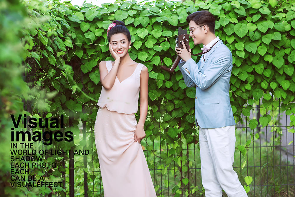 《黃金湖岸旅拍》