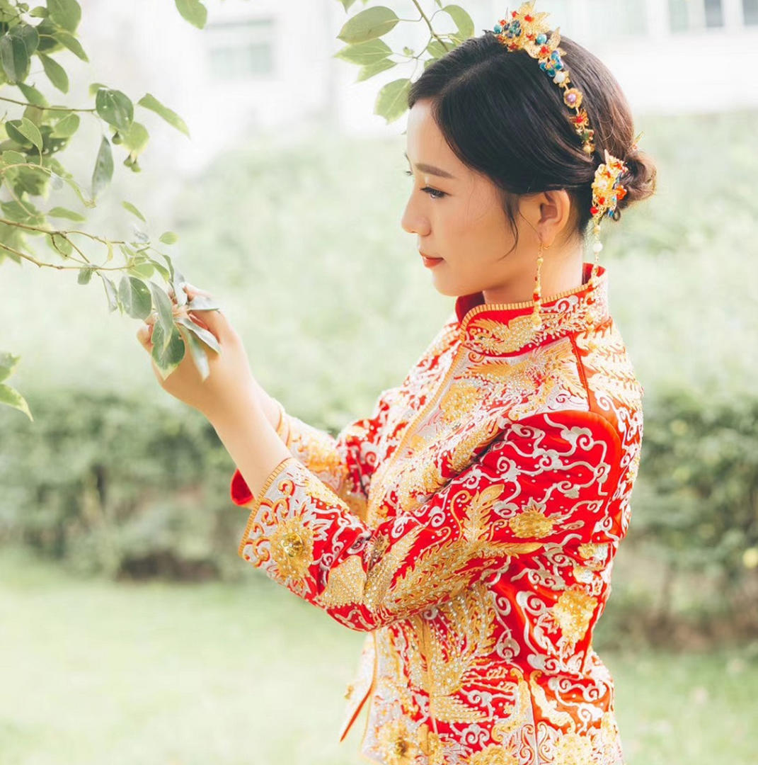 【思慕婚纱礼服】轻奢系列梦幻仪式主婚纱