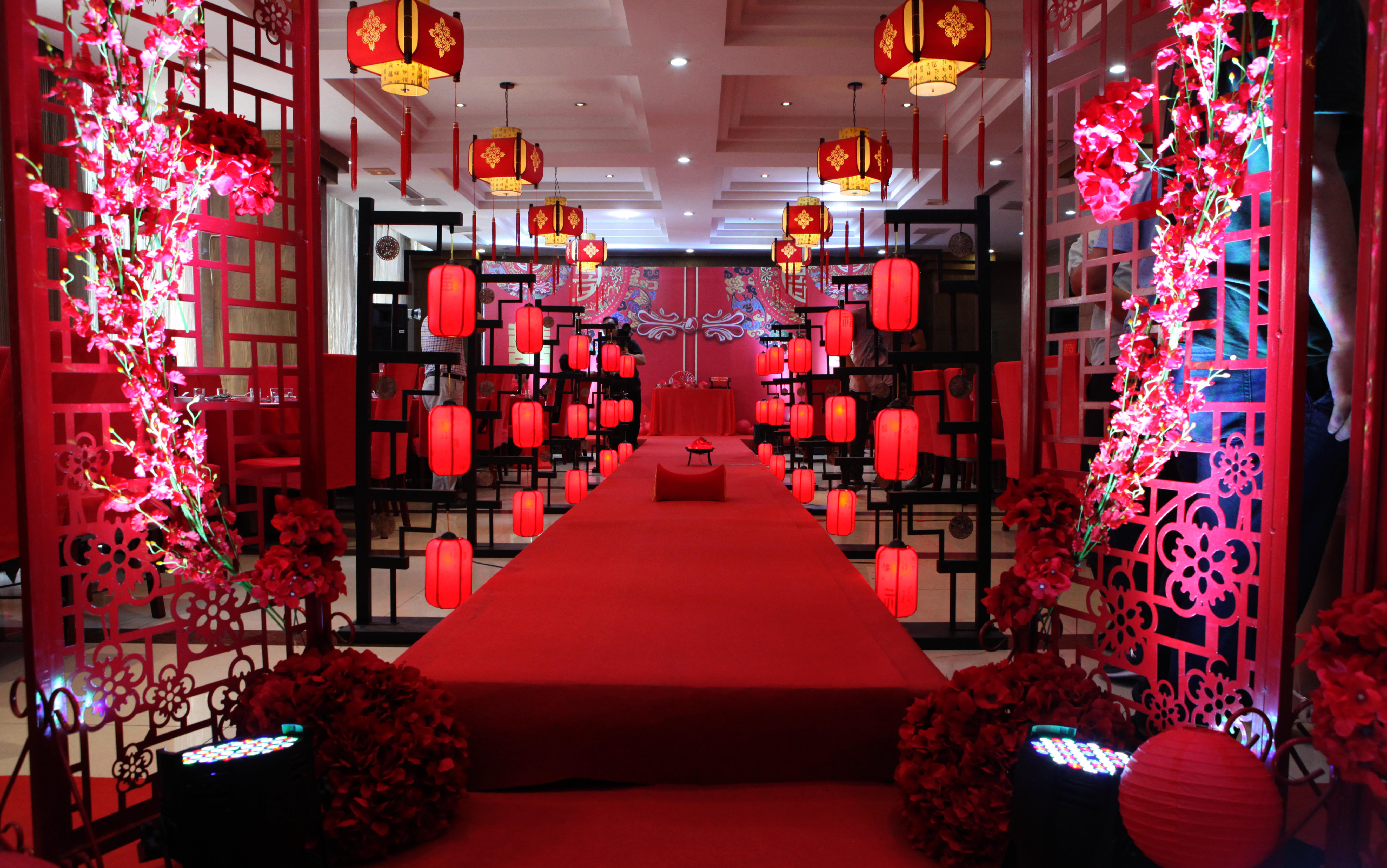 中式婚礼案例 — 悦爱婚礼