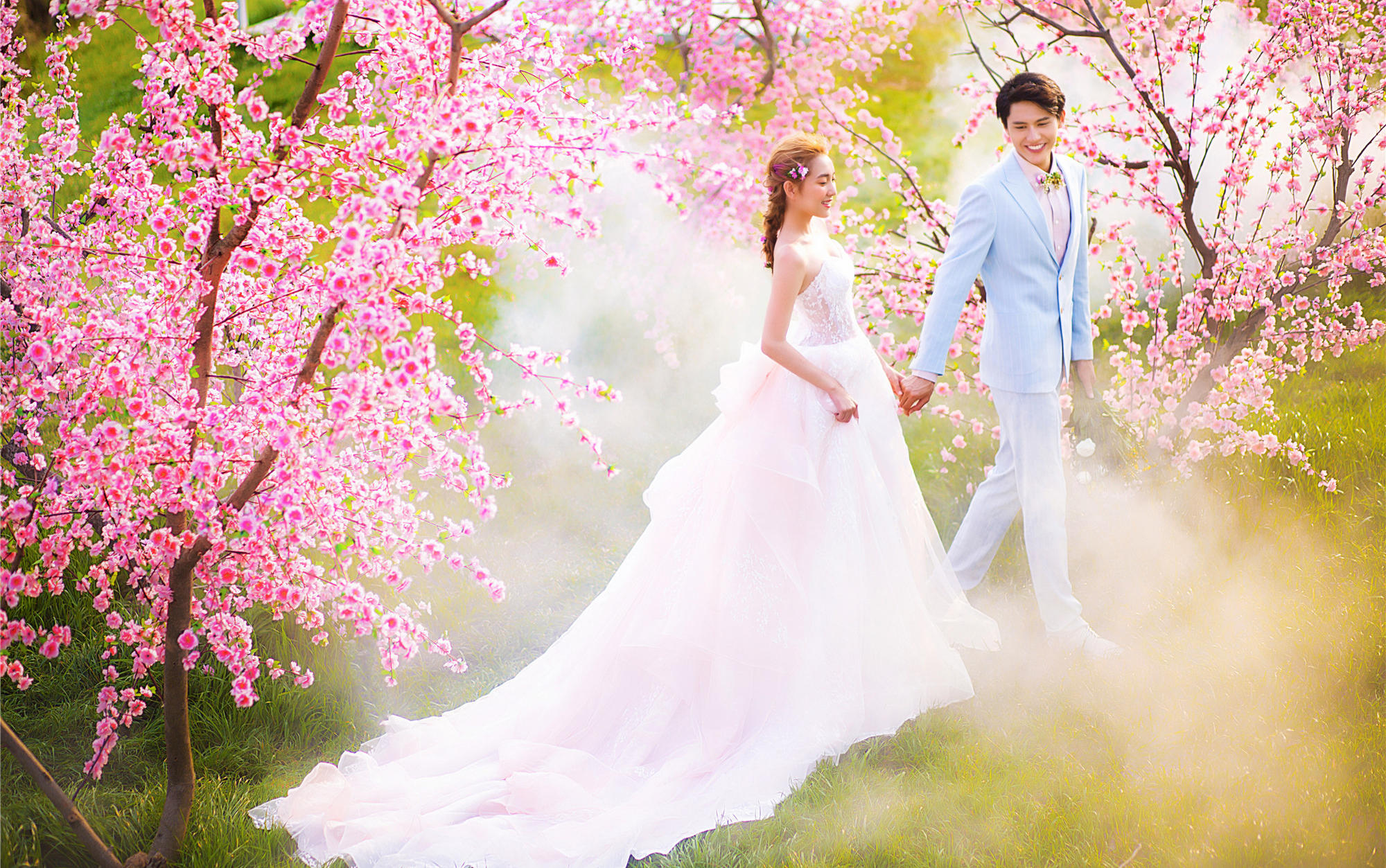 现代拓影-《畅拍套系》拍摄2天