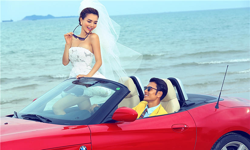 三亞3天2晚 婚拍旅行一上班族系列