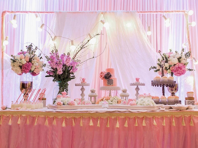 【花悦.婚庆】- 时尚婚礼套餐（风格任选）