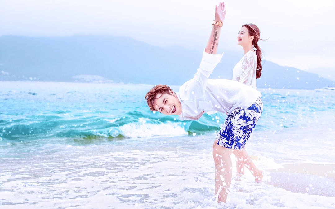 蔚藍(lán)海岸青島旅拍5588元人氣爆款套餐