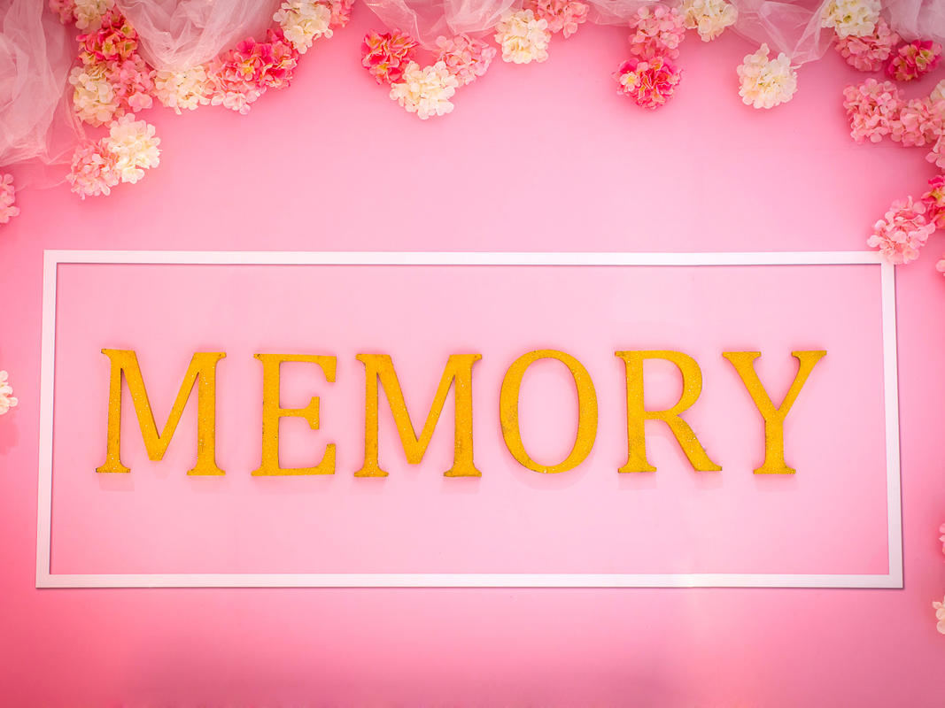 【賽拉薇粉色婚禮布置】Memory